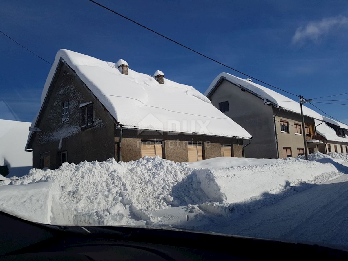 Casa In vendita - PRIMORSKO-GORANSKA RAVNA GORA