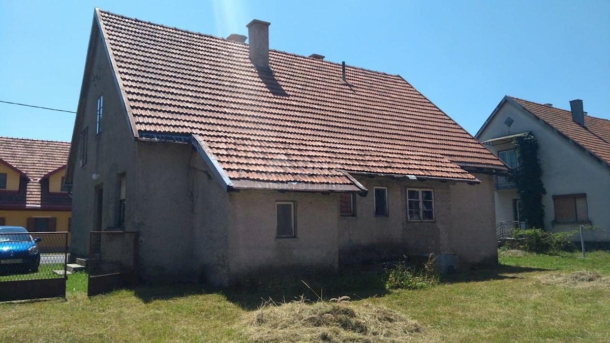 Casa In vendita - PRIMORSKO-GORANSKA RAVNA GORA