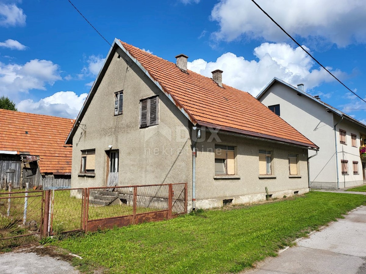 Casa In vendita - PRIMORSKO-GORANSKA RAVNA GORA