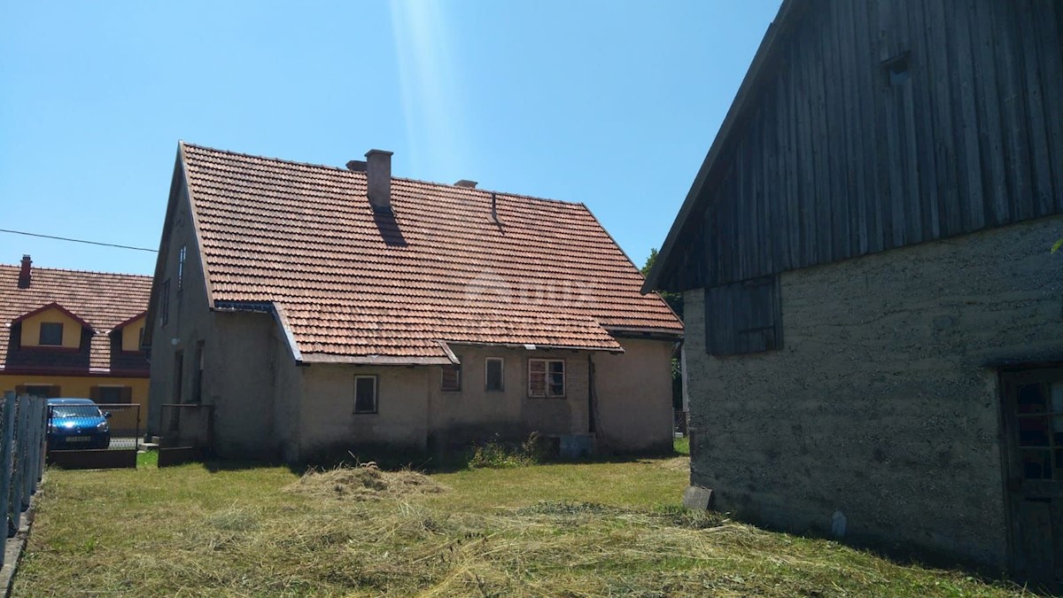 Casa In vendita - PRIMORSKO-GORANSKA RAVNA GORA