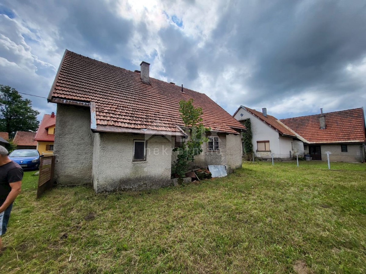 Casa In vendita - PRIMORSKO-GORANSKA RAVNA GORA