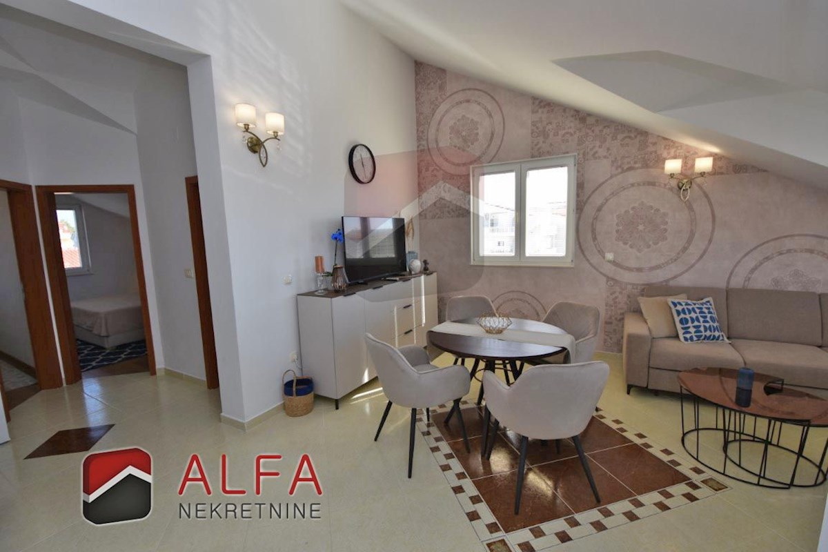 Flat For sale - ŠIBENSKO-KNINSKA VODICE