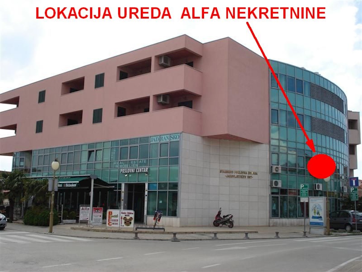 Flat For sale - ŠIBENSKO-KNINSKA VODICE