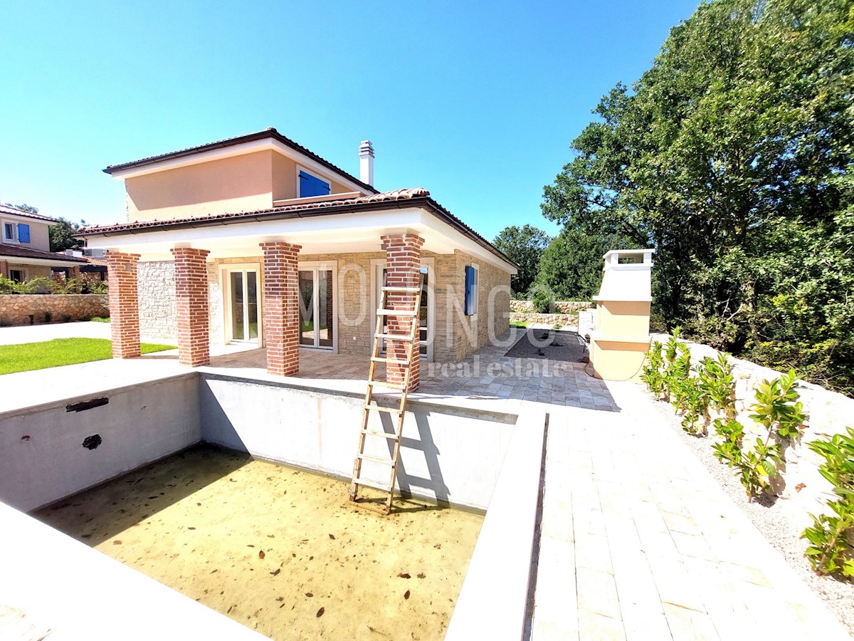 House For sale - PRIMORSKO-GORANSKA KRK