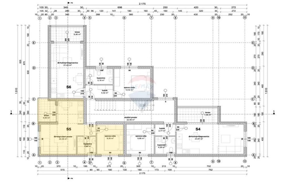 Apartmán Na prodej - ZADARSKA PRIVLAKA