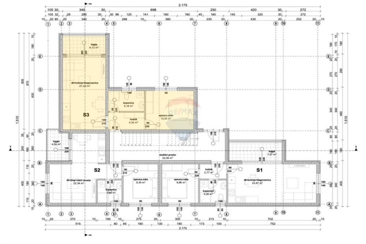 Apartmán Na prodej - ZADARSKA PRIVLAKA