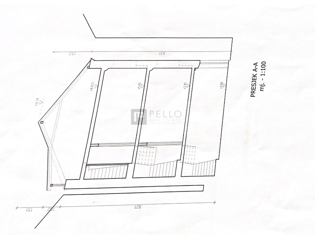 Haus Zu verkaufen - DUBROVAČKO-NERETVANSKA OREBIĆ