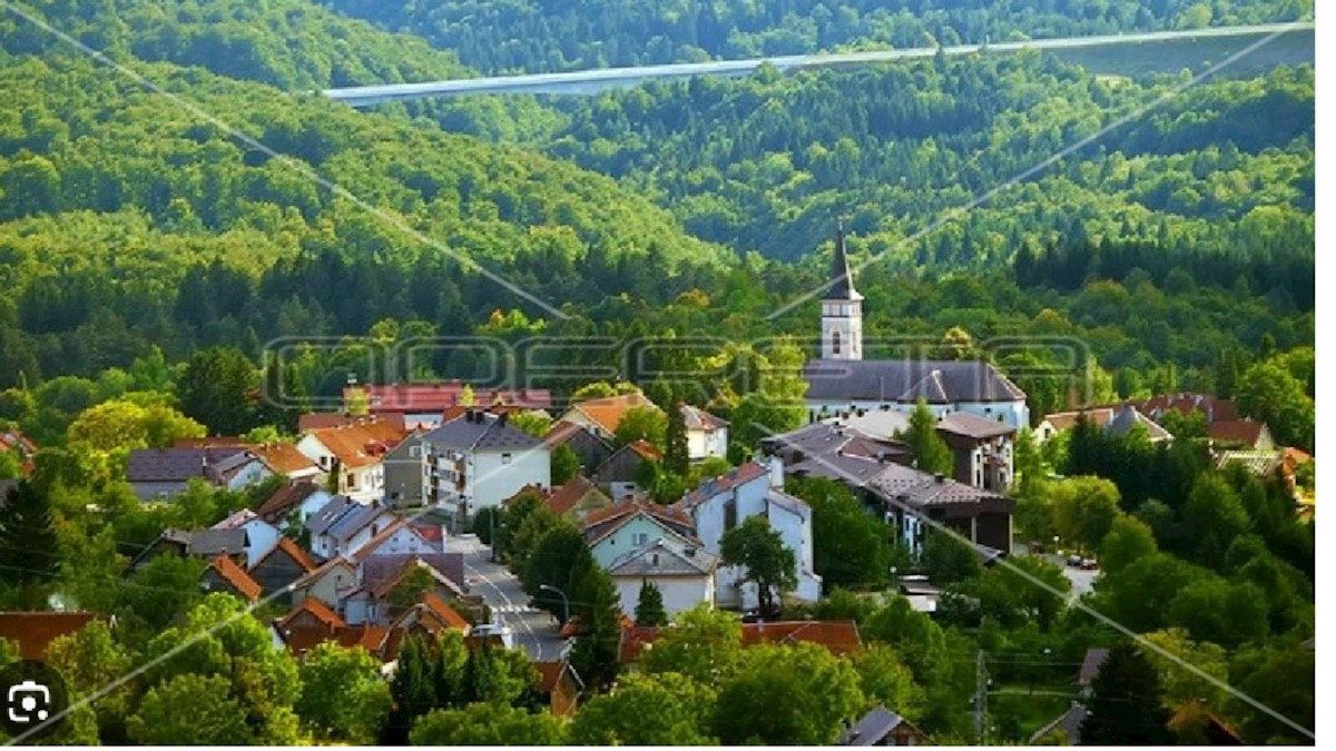 Pozemok Na predaj - PRIMORSKO-GORANSKA VRBOVSKO