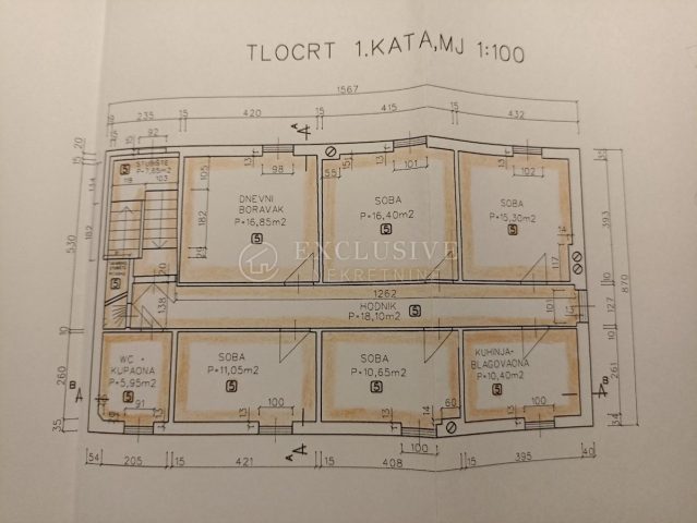 Stan Na prodaju - Primorsko-goranska Opatija - foto 2/2