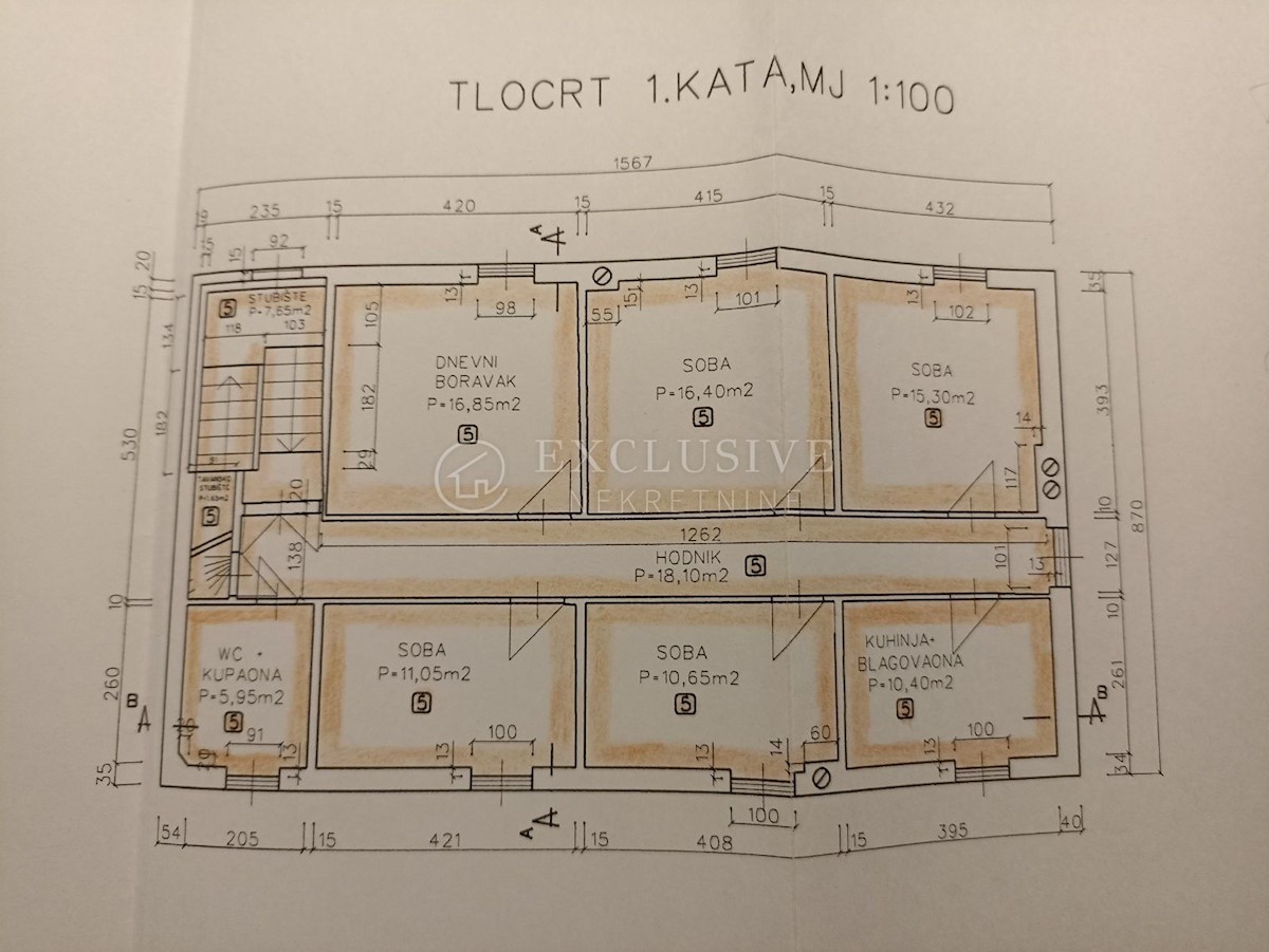 Flat For sale - PRIMORSKO-GORANSKA OPATIJA