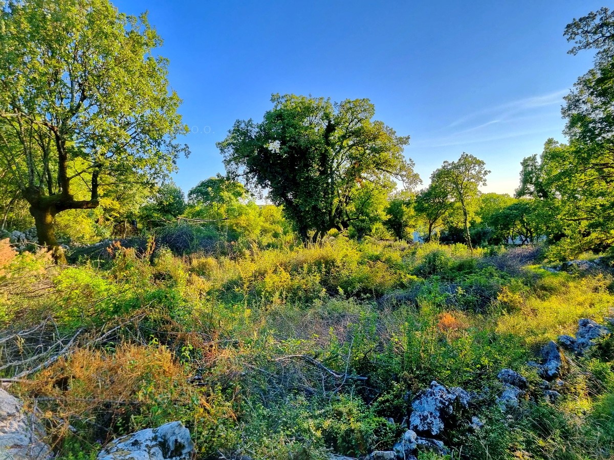 Zemljište Na prodaju - PRIMORSKO-GORANSKA KRK