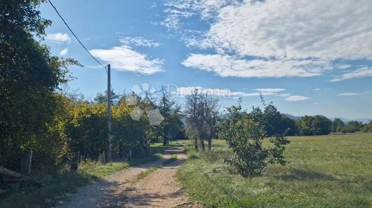 Land For sale - LIČKO-SENJSKA OTOČAC