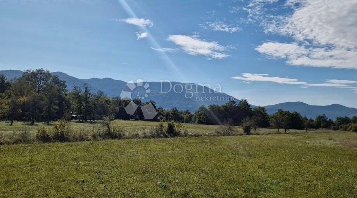 Land For sale - LIČKO-SENJSKA OTOČAC