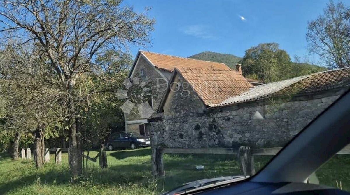 Zemljište Na prodaju - LIČKO-SENJSKA OTOČAC