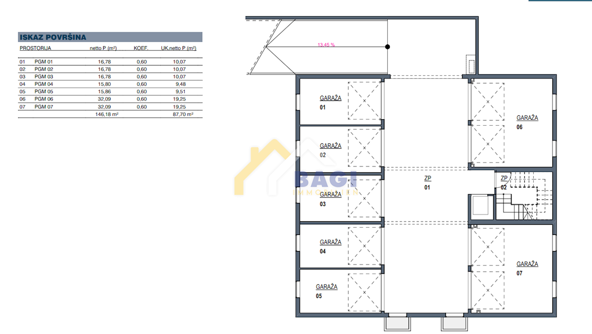 Apartmán Na prodej - ZADARSKA ZADAR