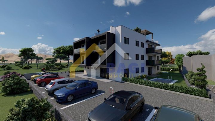 Flat for sale 107 m² – Privlaka