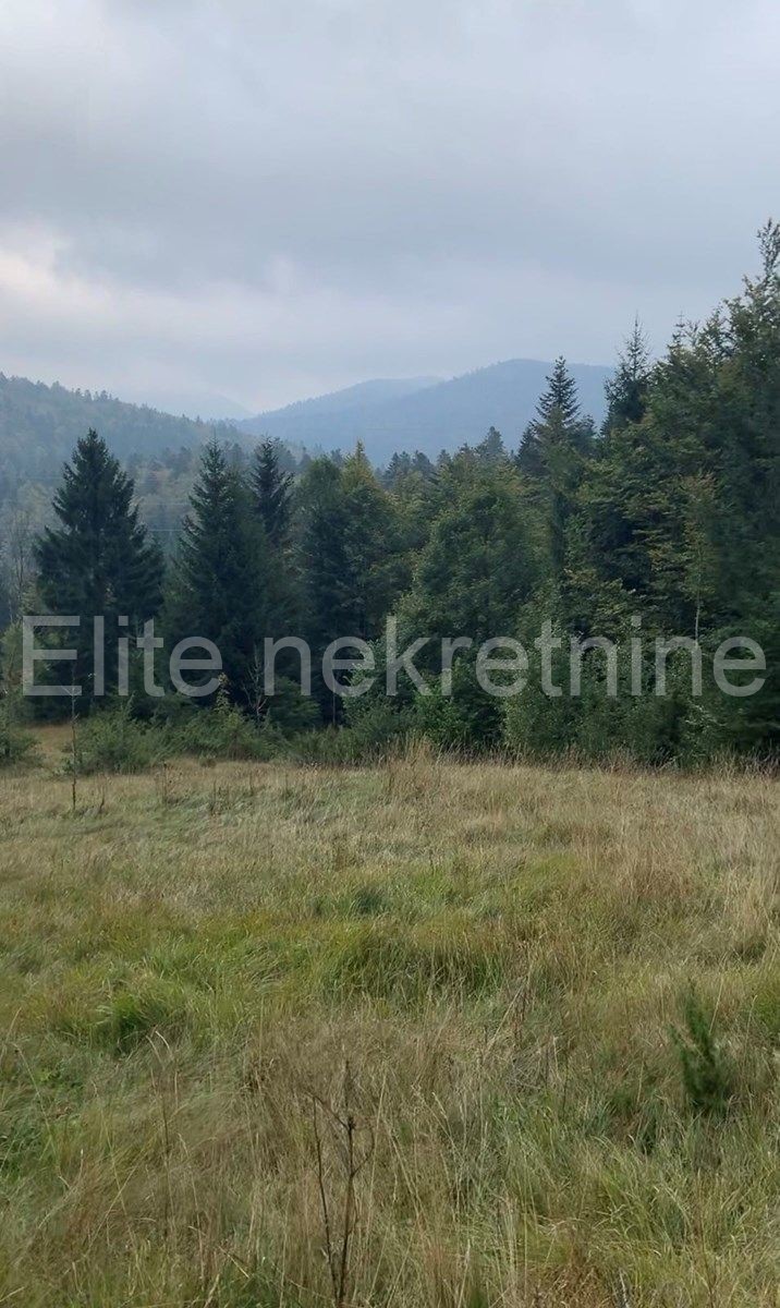 Land For sale - PRIMORSKO-GORANSKA RAVNA GORA