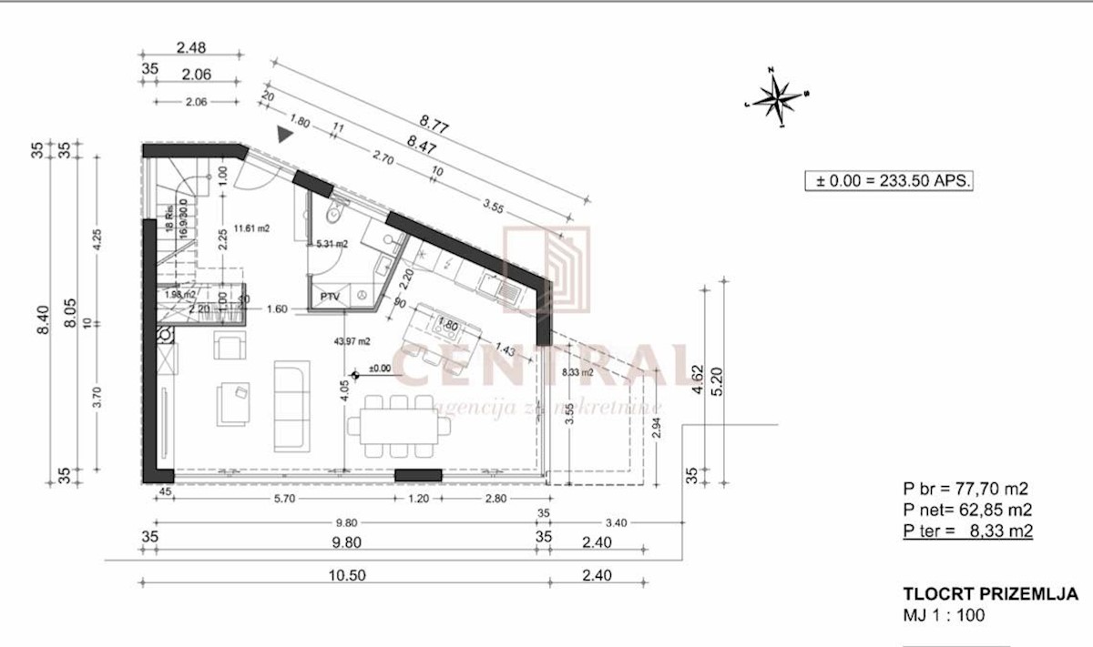 Haus Zu verkaufen - PRIMORSKO-GORANSKA OPATIJA