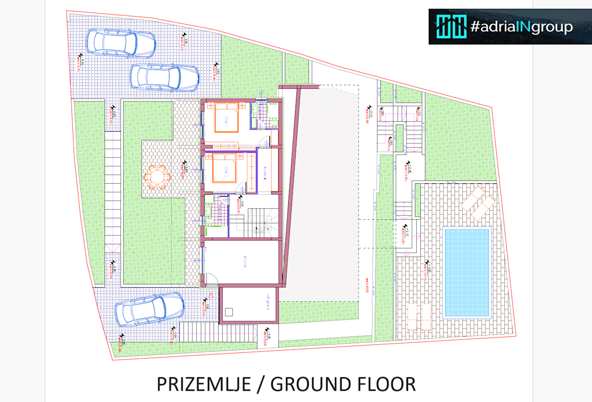 Dom Na sprzedaż - ŠIBENSKO-KNINSKA ROGOZNICA