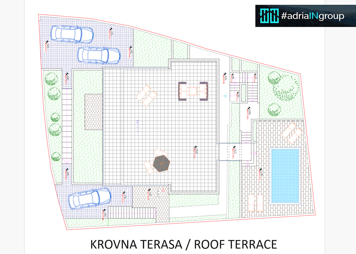 Dom Na sprzedaż - ŠIBENSKO-KNINSKA ROGOZNICA