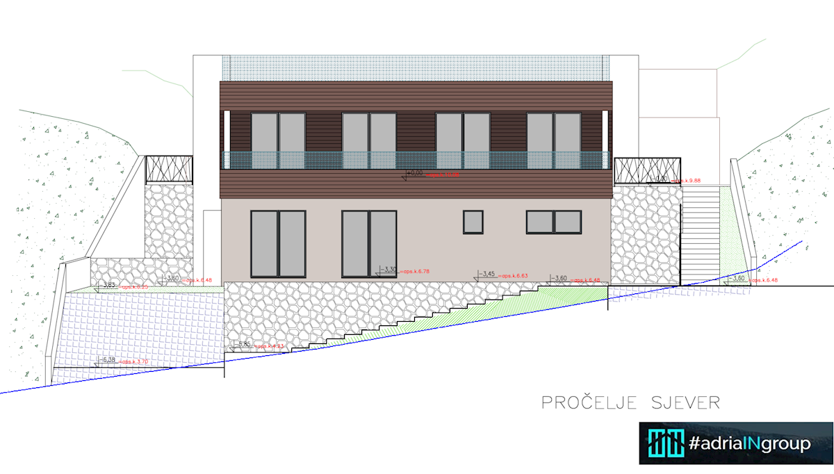 Haus Zu verkaufen - ŠIBENSKO-KNINSKA ROGOZNICA