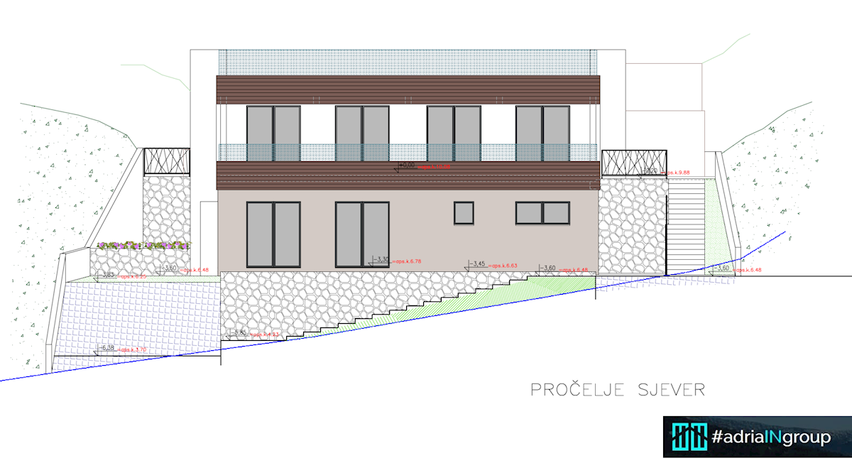 Haus Zu verkaufen - ŠIBENSKO-KNINSKA ROGOZNICA