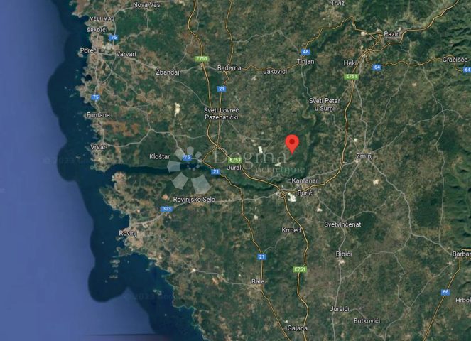 Pozemek na prodej 174551 m² – Mrgani