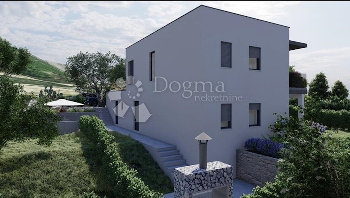 House For sale - SPLITSKO-DALMATINSKA PODSTRANA