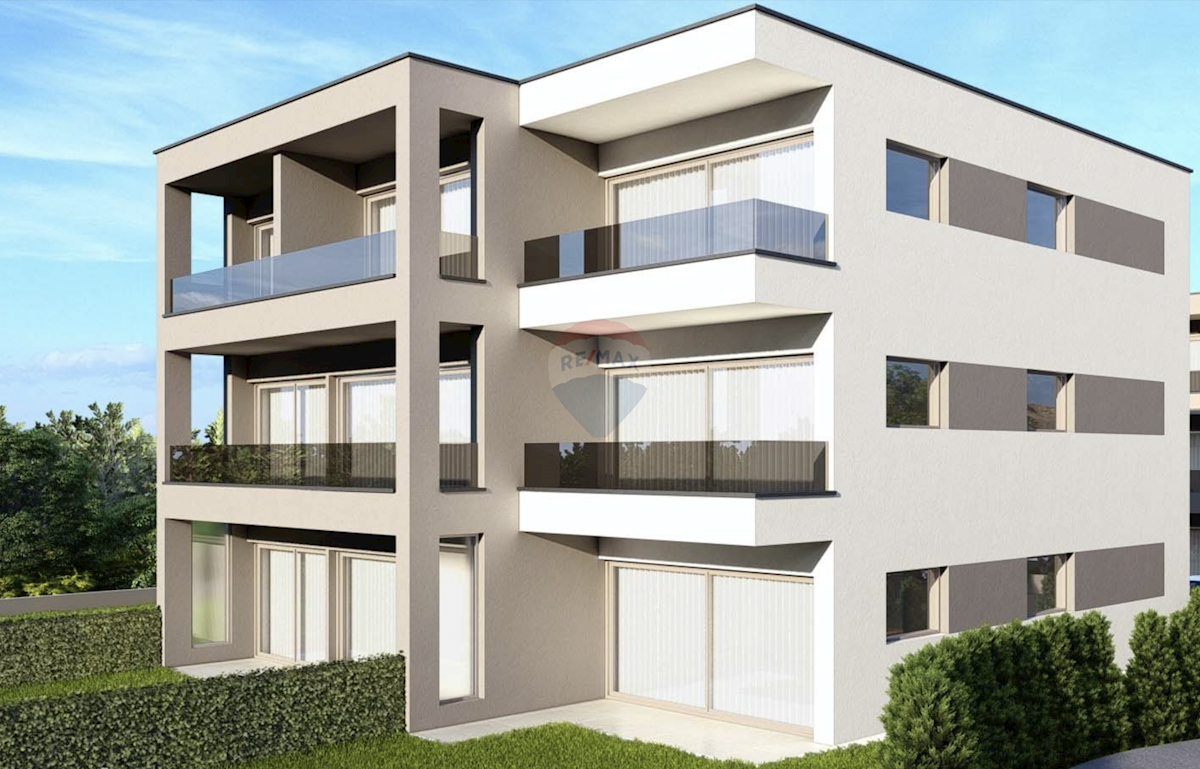 Apartment Zu verkaufen - ISTARSKA ŽMINJ