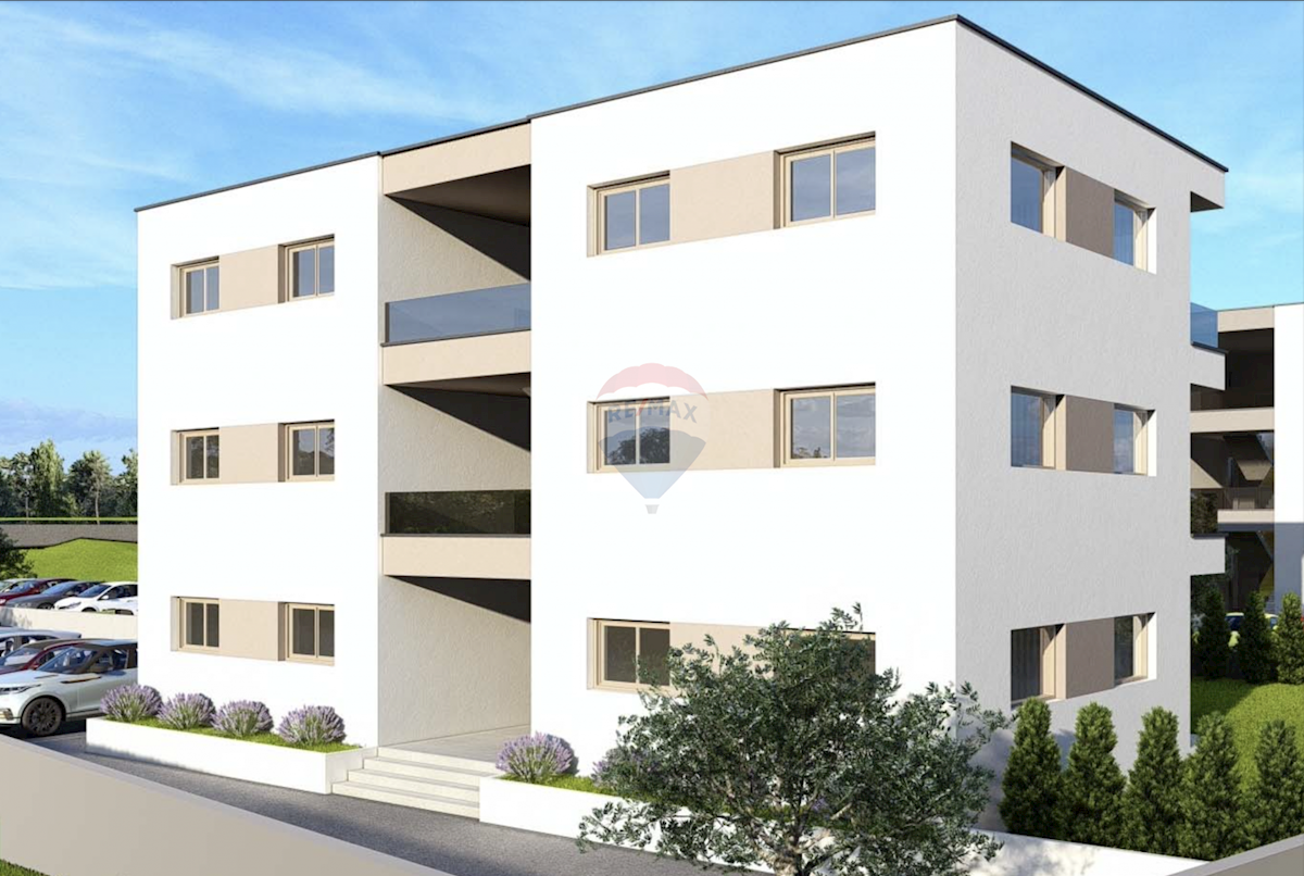 Apartment Zu verkaufen - ISTARSKA ŽMINJ