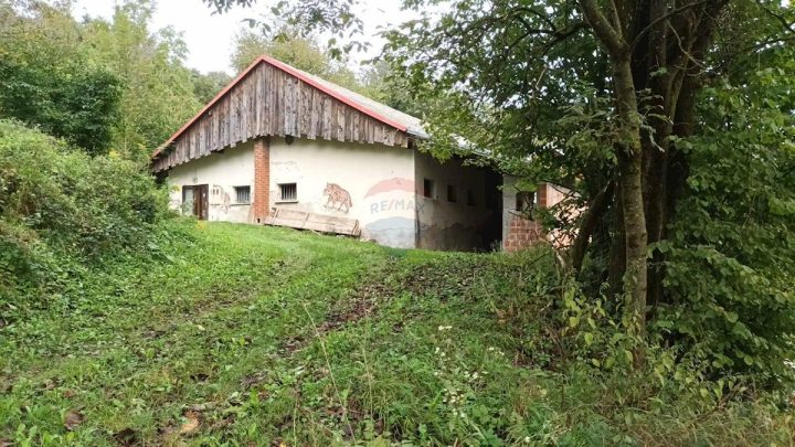Pozemok na predaj 10906 m² – Tuk