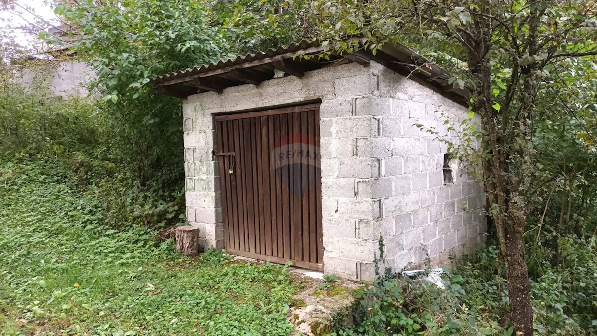 Pozemok Na predaj - PRIMORSKO-GORANSKA VRBOVSKO