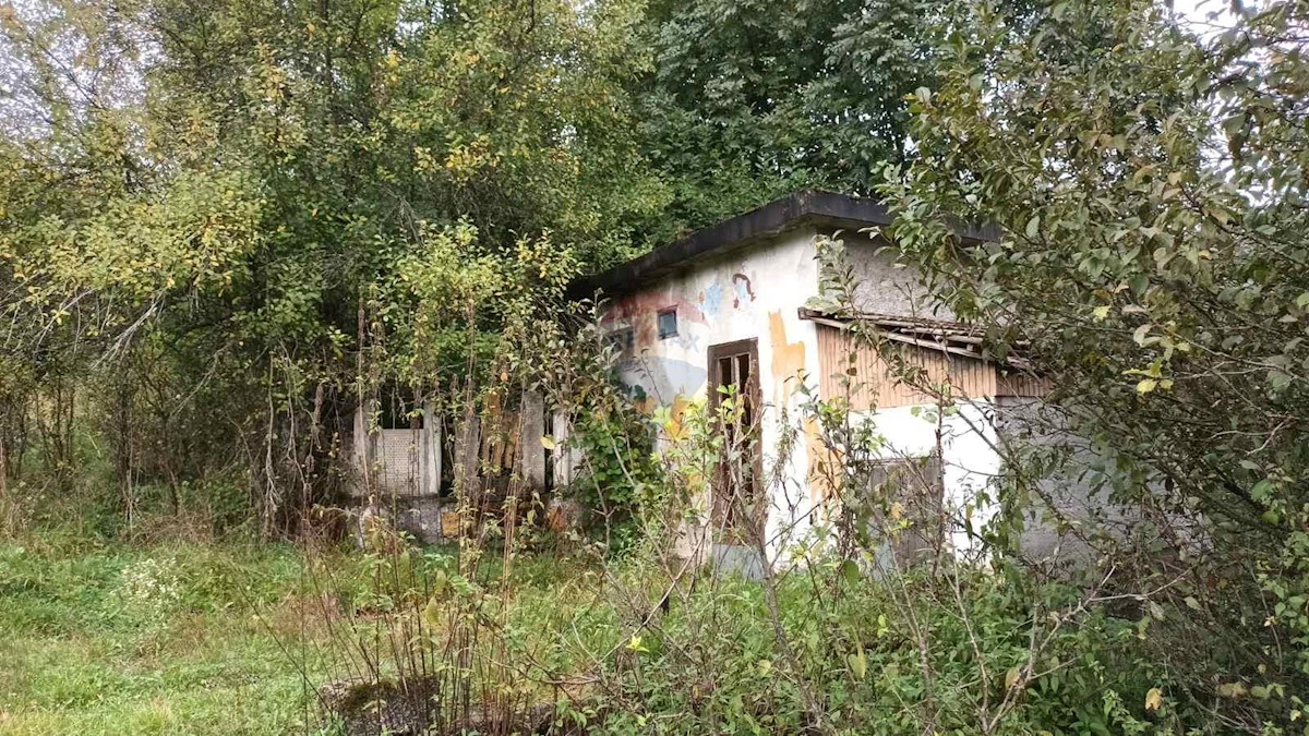Pozemok Na predaj - PRIMORSKO-GORANSKA VRBOVSKO