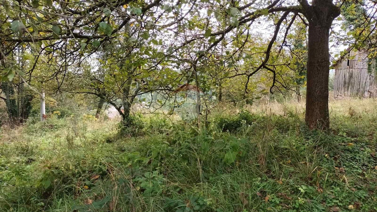 Pozemok Na predaj - PRIMORSKO-GORANSKA VRBOVSKO