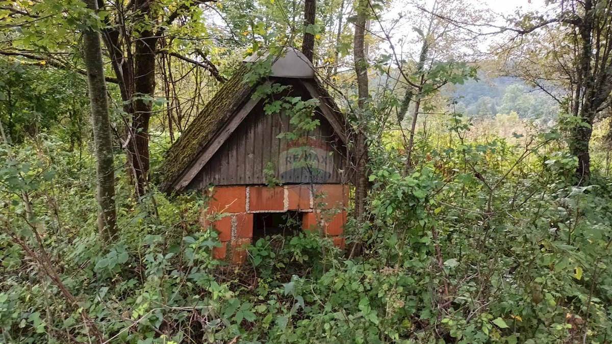 Pozemok Na predaj - PRIMORSKO-GORANSKA VRBOVSKO