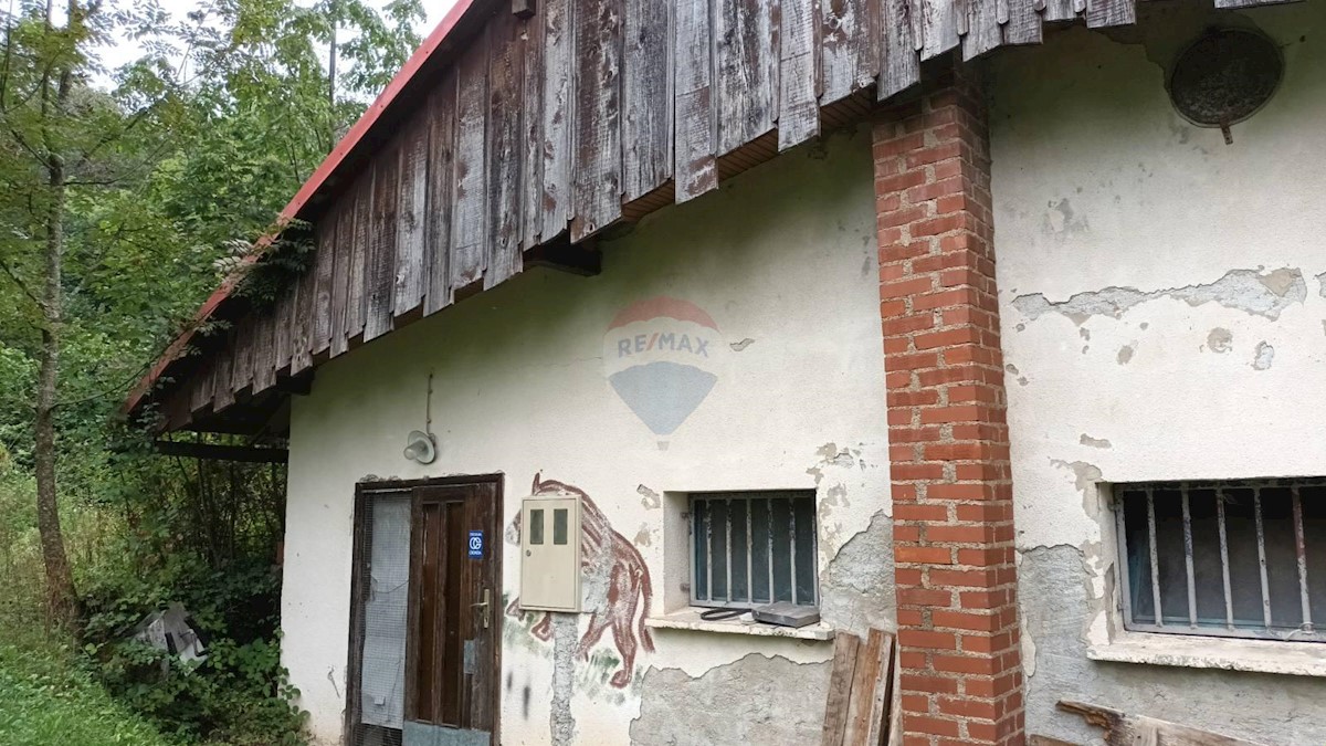 Pozemok Na predaj - PRIMORSKO-GORANSKA VRBOVSKO