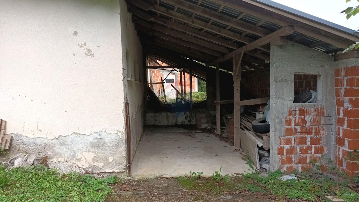Pozemok Na predaj - PRIMORSKO-GORANSKA VRBOVSKO