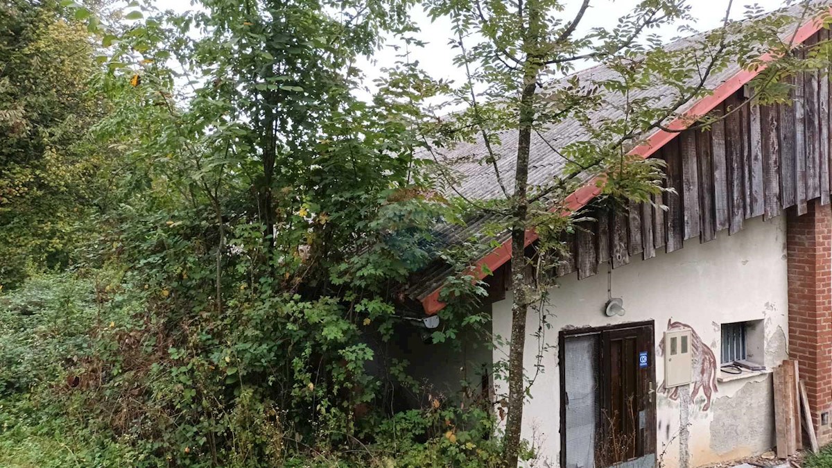 Pozemok Na predaj - PRIMORSKO-GORANSKA VRBOVSKO