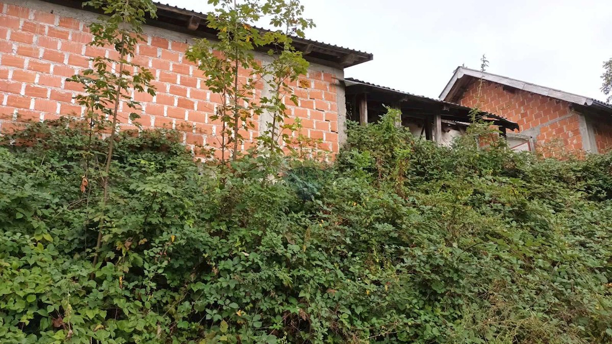 Pozemok Na predaj - PRIMORSKO-GORANSKA VRBOVSKO