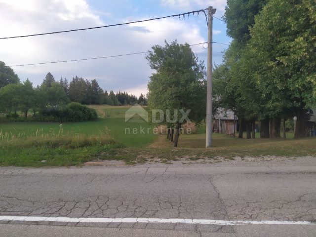 Terreno in vendita 1115 m² – Kupjak