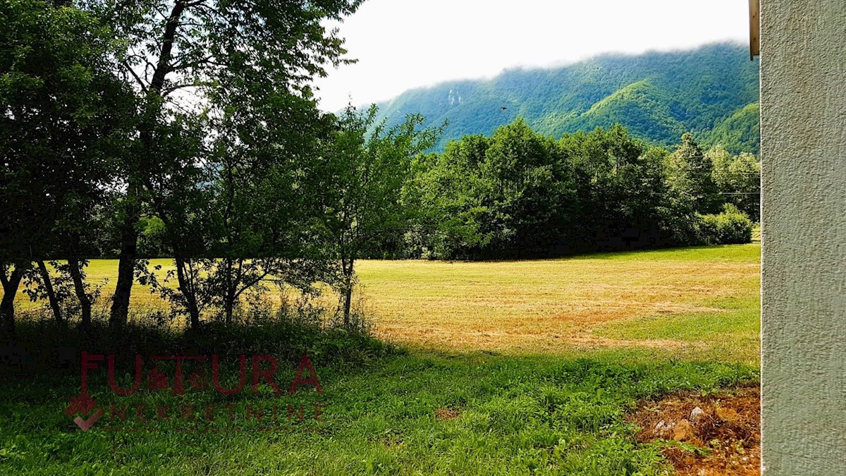 Dom Na predaj - LIČKO-SENJSKA GOSPIĆ