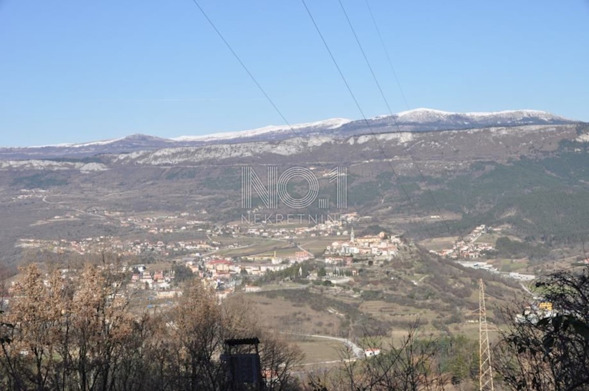 Terrain À vendre - ISTARSKA BUZET