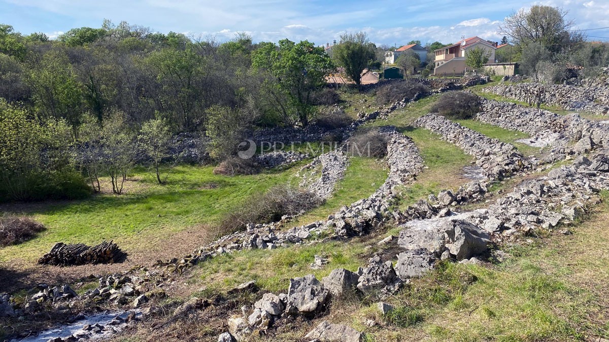 Zemljište Na prodaju - PRIMORSKO-GORANSKA KRK