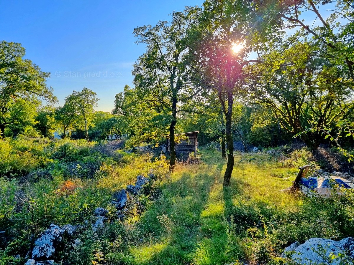 Zemljište Na prodaju - PRIMORSKO-GORANSKA KRK