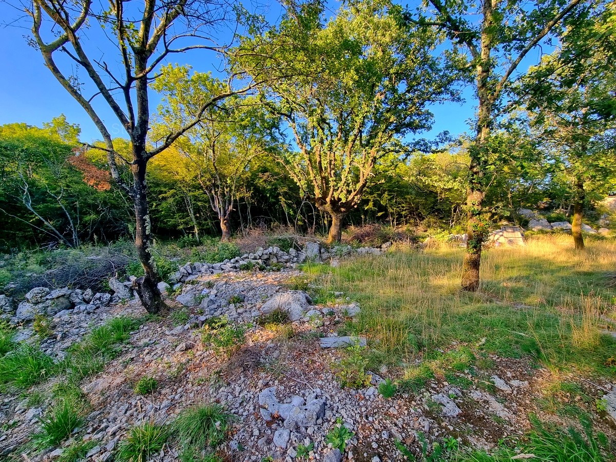 Zemljište Na prodaju - PRIMORSKO-GORANSKA KRK