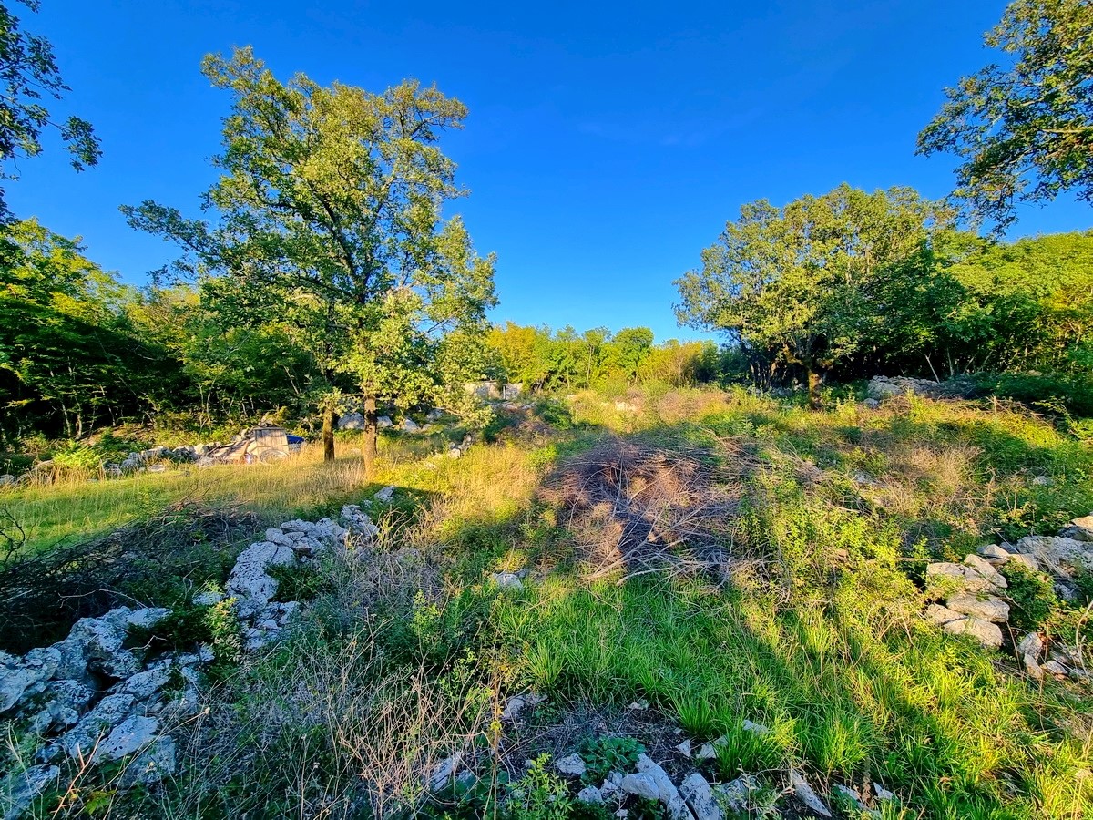 Zemljište Na prodaju - PRIMORSKO-GORANSKA KRK