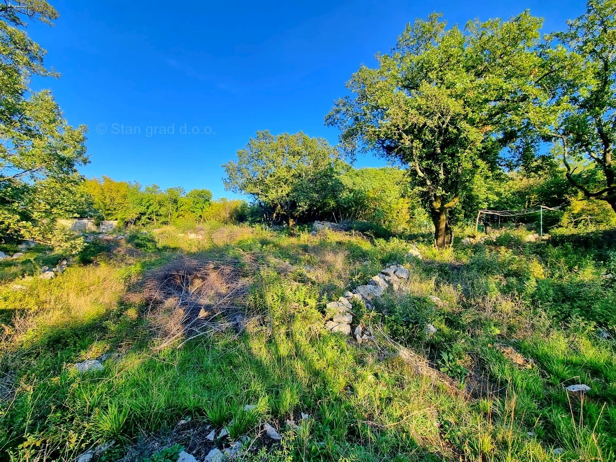 Zemljište Na prodaju - PRIMORSKO-GORANSKA KRK