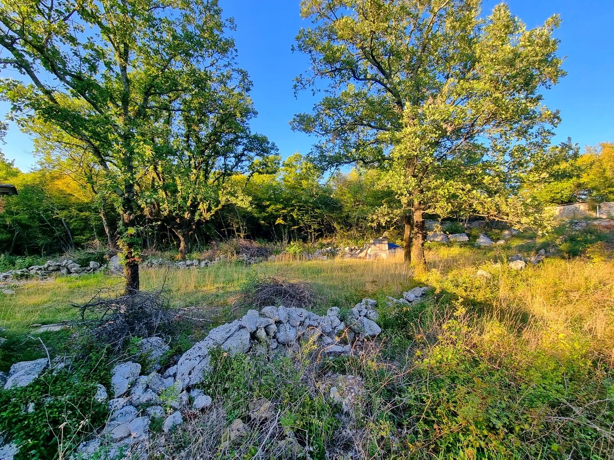 Zemljište Na prodaju - PRIMORSKO-GORANSKA KRK