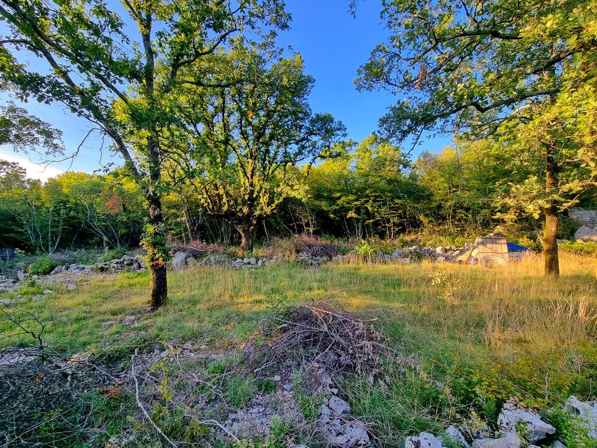 Zemljište Na prodaju - PRIMORSKO-GORANSKA KRK