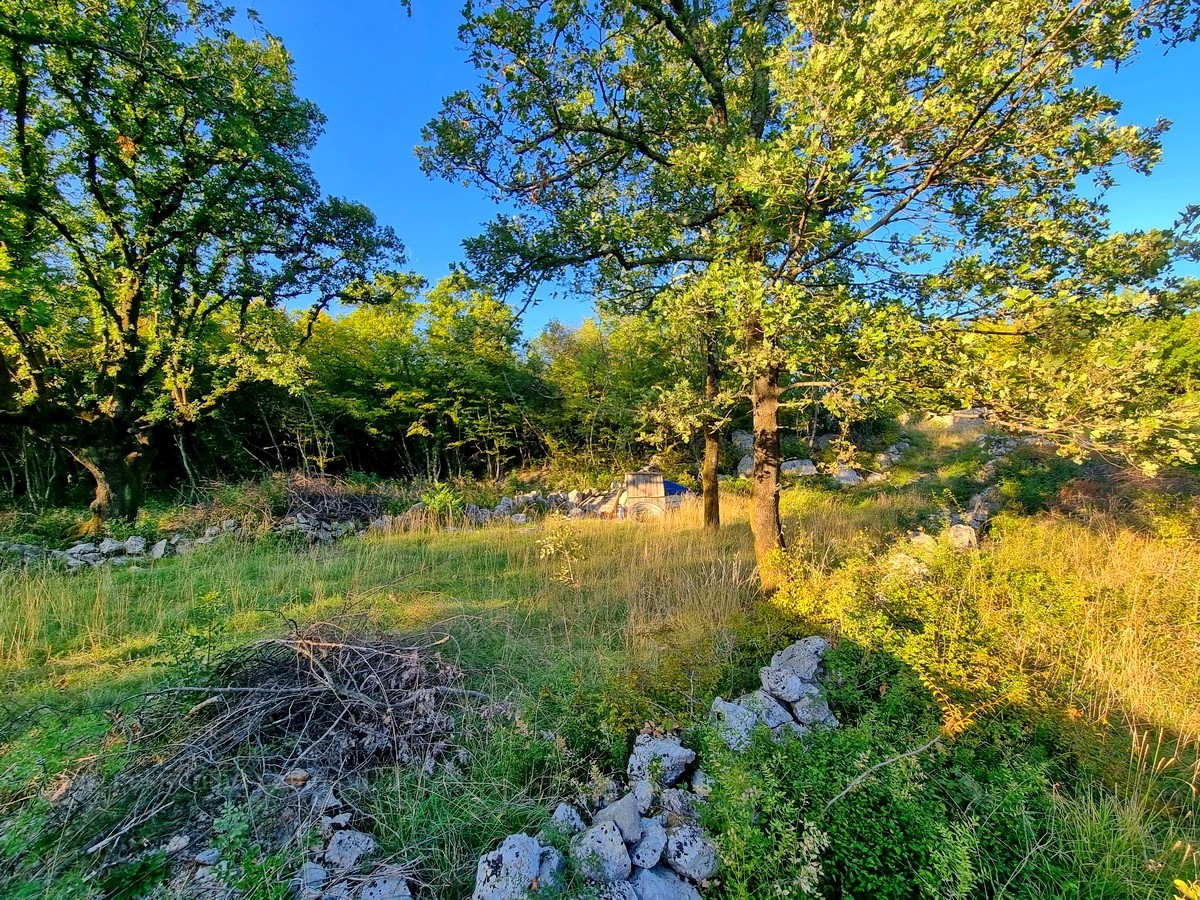 Zemljište Na prodaju - PRIMORSKO-GORANSKA KRK